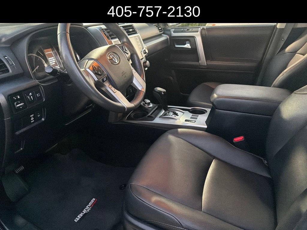 Used 2022 Toyota 4Runner TRD Sport AWD/4WD image 5