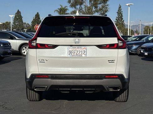 Certified 2023 Honda CR-V Sport Touring image 4