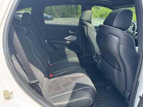 Used 2020 Acura RDX A-Spec AWD/4WD image 13