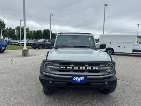 Used 2023 Ford Bronco Big Bend AWD/4WD image 2
