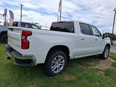New 2026 Chevrolet Silverado 1500 LTZ w/ Z71 Off-Road Package