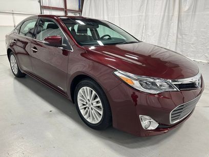 Used 2014 Toyota Avalon XLE Premium