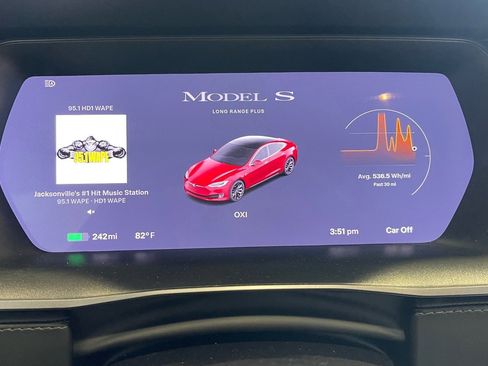 Used 2020 Tesla Model S Long Range Plus image 44