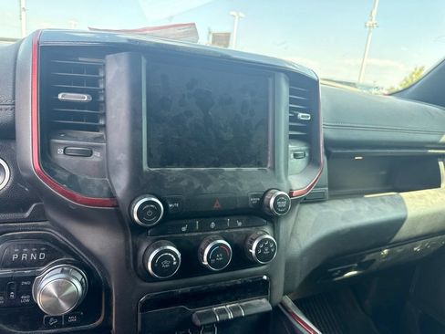 Used 2022 RAM 1500 Rebel w/ Rebel Level A Equipment Group AWD/4WD image 12