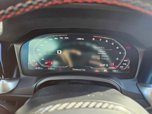 Used 2022 BMW M4 Coupe w/ M Carbon Exterior Package image 21