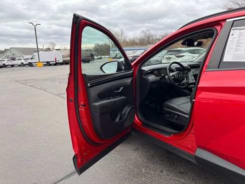 Certified 2023 Hyundai Tucson SEL w/ Convenience Package image 17