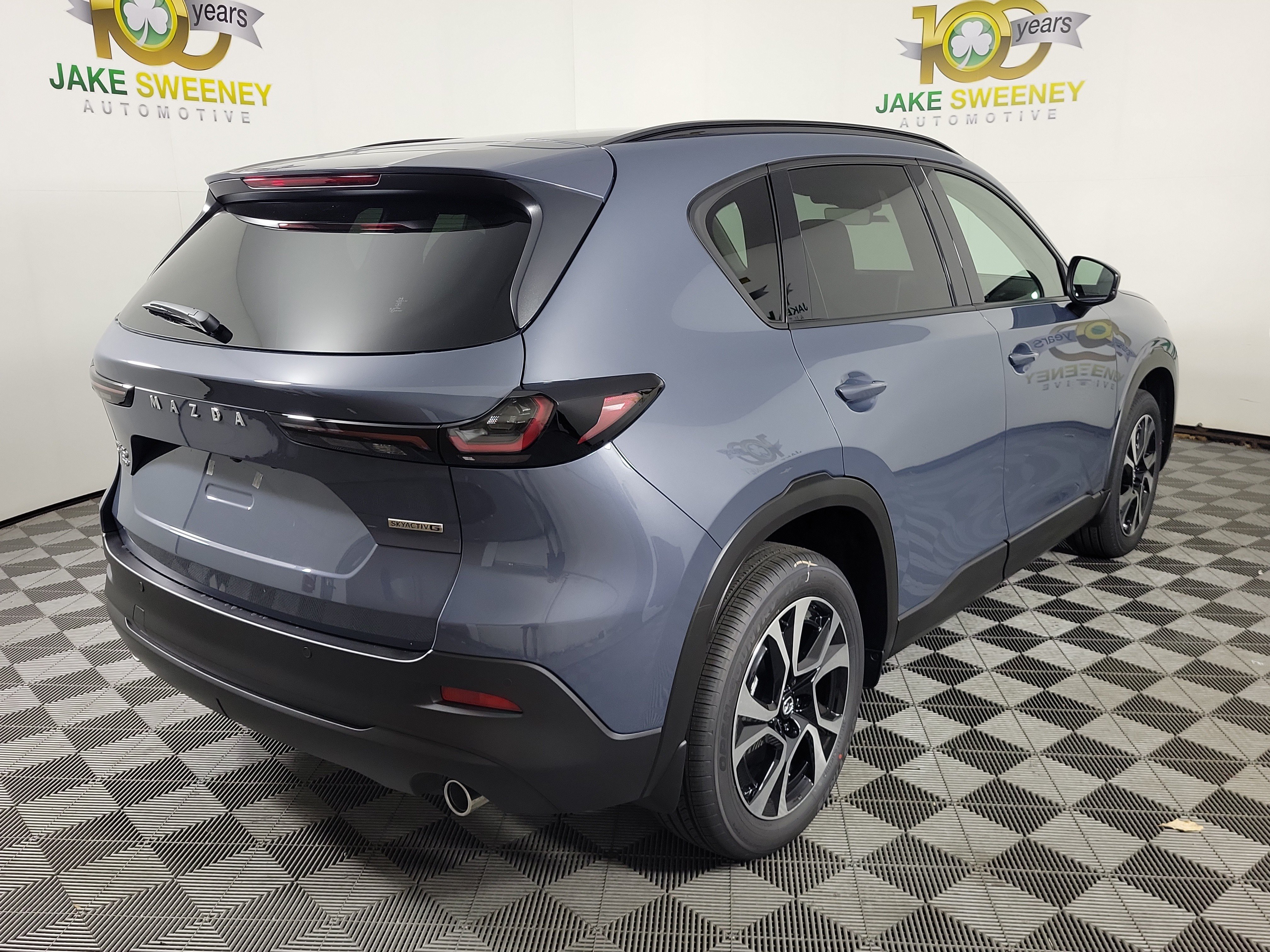 New 2026 MAZDA CX-5 Preferred AWD/4WD image 9
