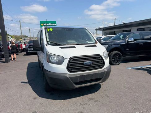Used 2019 Ford Transit 150 130 Low Roof image 8