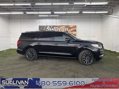 Used 2020 Lincoln Navigator L Reserve