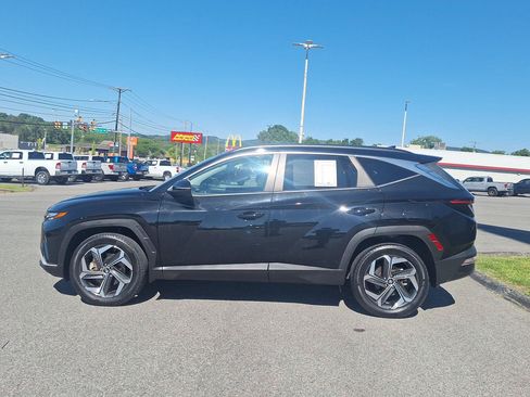 Used 2023 Hyundai Tucson SEL w/ Convenience Package AWD/4WD image 6