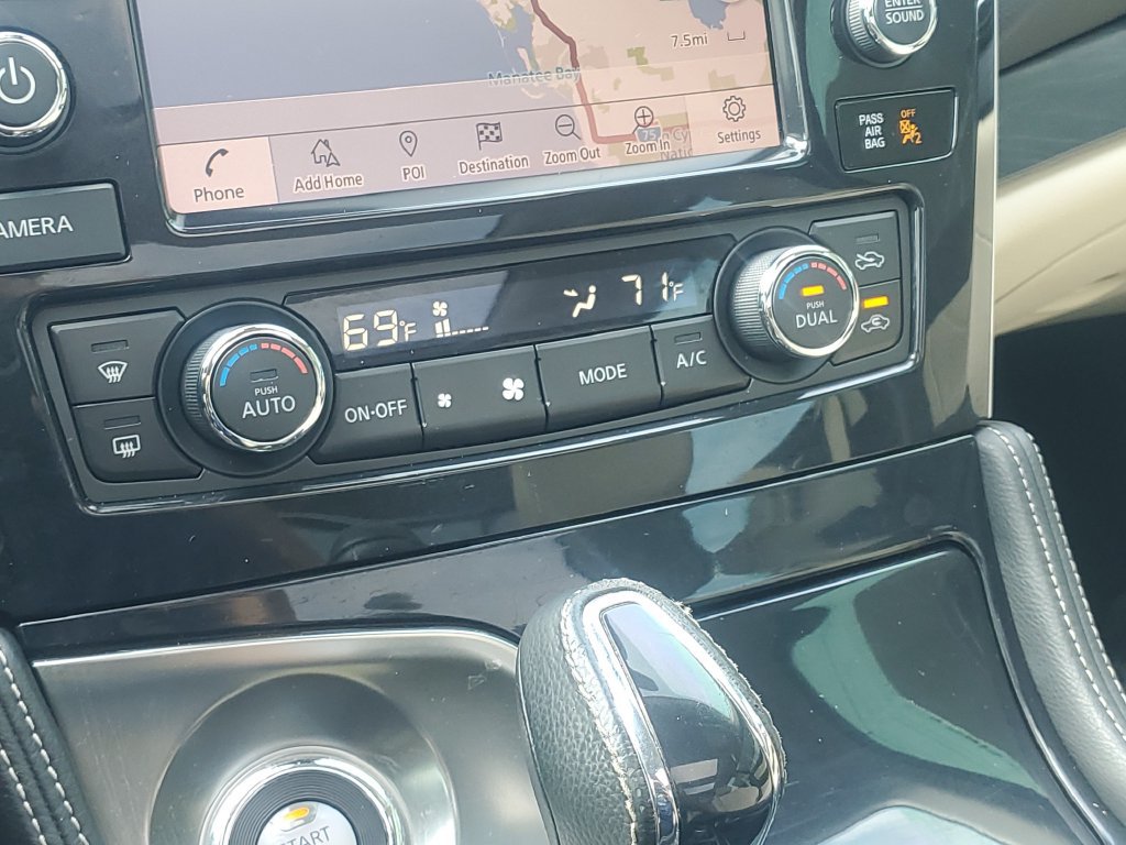 Used 2020 Nissan Maxima Platinum w/ Illumination Package FWD image 33