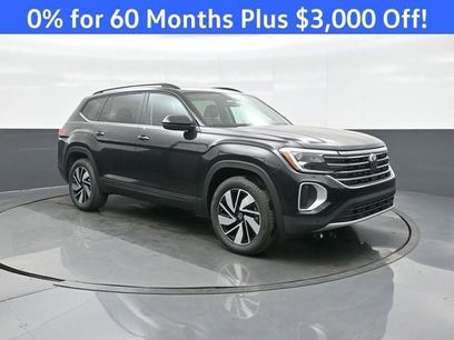 New 2026 Volkswagen Atlas SE