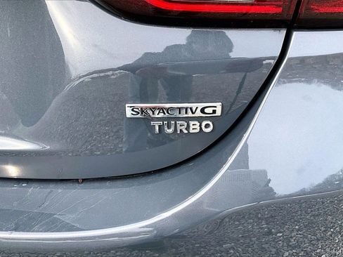 Used 2021 MAZDA MAZDA6 Carbon Edition image 8