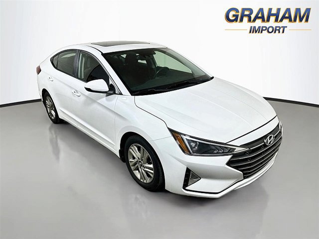 Used 2019 Hyundai Elantra Value Edition w/ Winter Weather Package FWD image 1