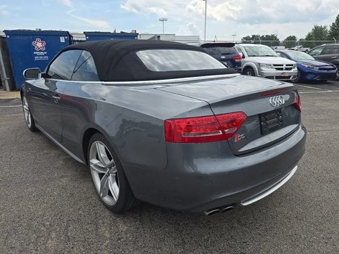 Used 2012 Audi S5 Premium Plus w/ Audi MMI Navigation Plus AWD/4WD image 5