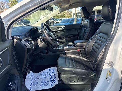 Used 2022 Ford Edge SEL w/ Convenience Package AWD/4WD image 20
