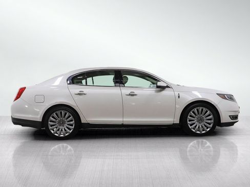 Used 2015 Lincoln MKS AWD w/ Equipment Group 101A image 6