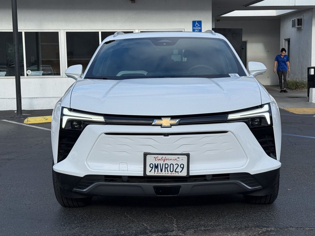 Used 2024 Chevrolet Blazer EV LT AWD/4WD image 4