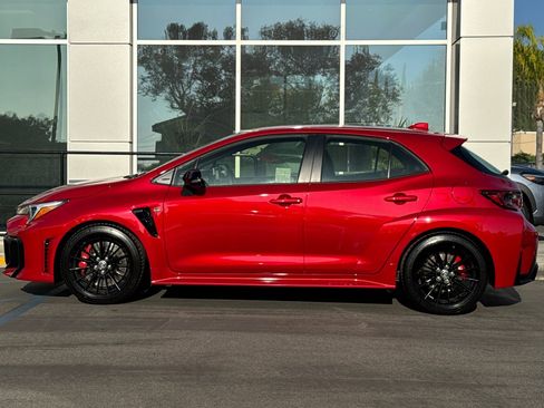 Used 2025 Toyota Corolla GR image 9