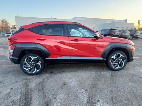 New 2026 Hyundai Kona SEL Premium image 3