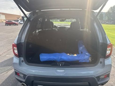 Used 2022 Honda Passport TrailSport image 11