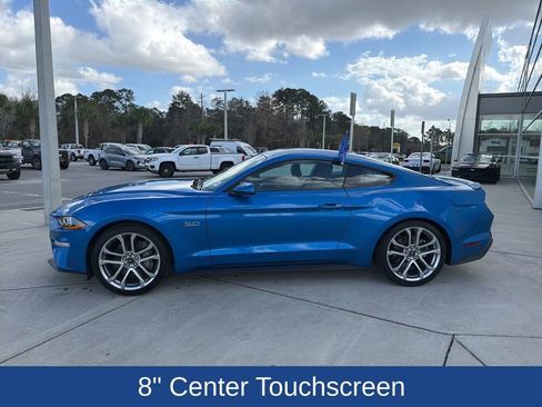 Used 2019 Ford Mustang GT Premium w/ Equipment Group 401A image 5