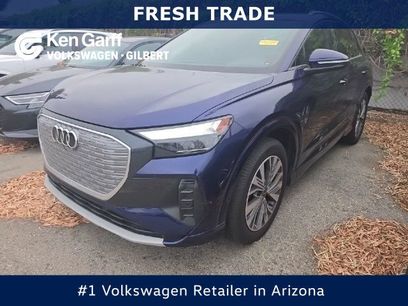 Used 2023 Audi Q4 e-tron Premium Plus w/ Premium Plus
