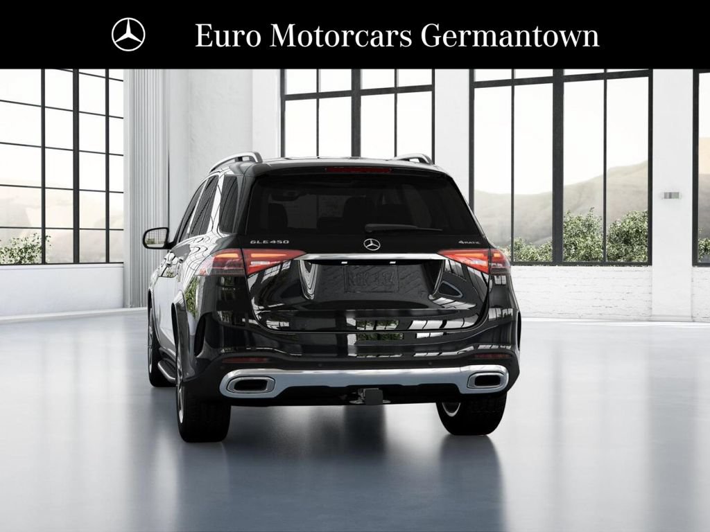 New 2026 Mercedes-Benz GLE 450 4MATIC image 26