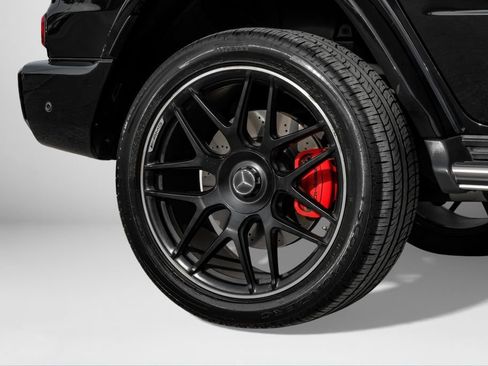 Used 2021 Mercedes-Benz G 63 AMG 4MATIC image 70