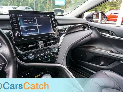 Used 2023 Toyota Camry XSE FWD image 29