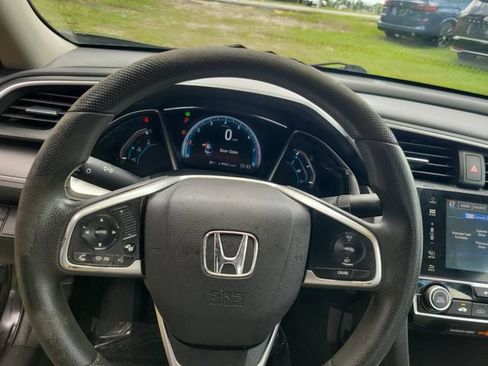 Used 2018 Honda Civic EX image 22