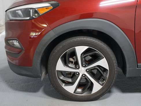 Used 2018 Hyundai Tucson Sport AWD/4WD image 5