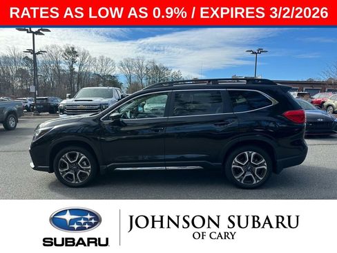 Certified 2025 Subaru Ascent Limited w/ Popular Package #1 image 4