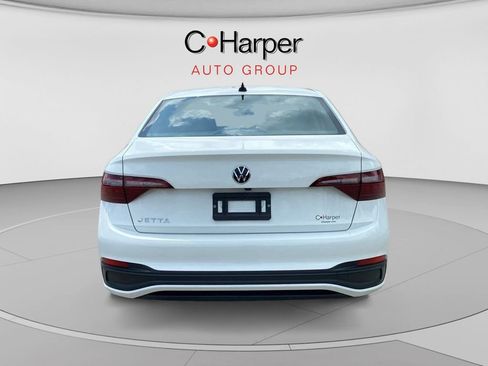 Used 2024 Volkswagen Jetta S FWD image 4
