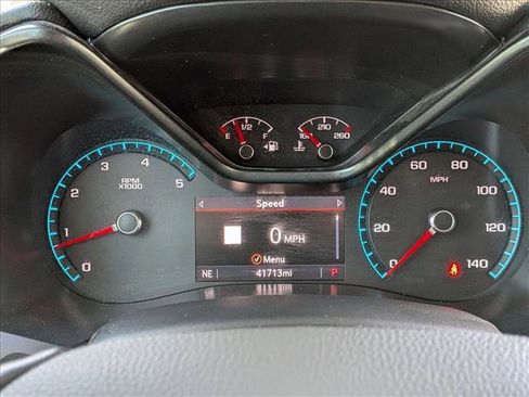 Used 2021 Chevrolet Colorado ZR2 AWD/4WD image 11