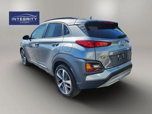 Used 2020 Hyundai Kona Limited AWD/4WD image 5