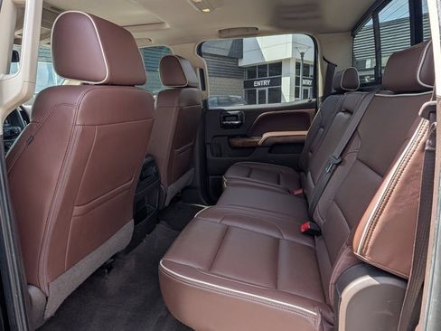 Used 2016 Chevrolet Silverado 3500 High Country w/ Duramax Plus Package AWD/4WD image 29