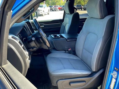 Used 2021 RAM 1500 Big Horn image 25