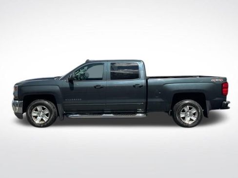 Used 2017 Chevrolet Silverado 1500 LT w/ All Star Edition image 4