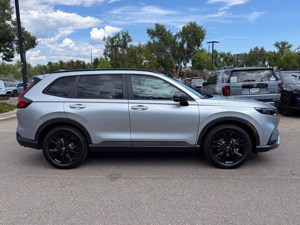 Certified 2026 Honda CR-V Sport Touring image 5