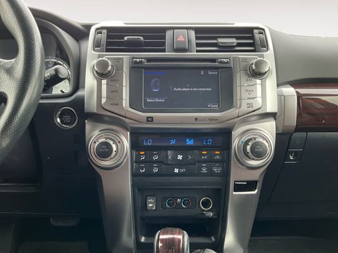 Used 2015 Toyota 4Runner Limited AWD/4WD image 15