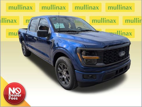 New 2026 Ford F150 STX w/ Equipment Group 200A RWD image 1