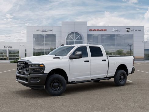 New 2026 RAM 2500 Tradesman AWD/4WD image 2