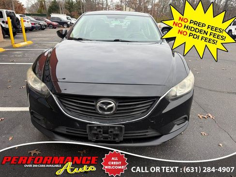 Used 2016 MAZDA MAZDA6 Sport image 17