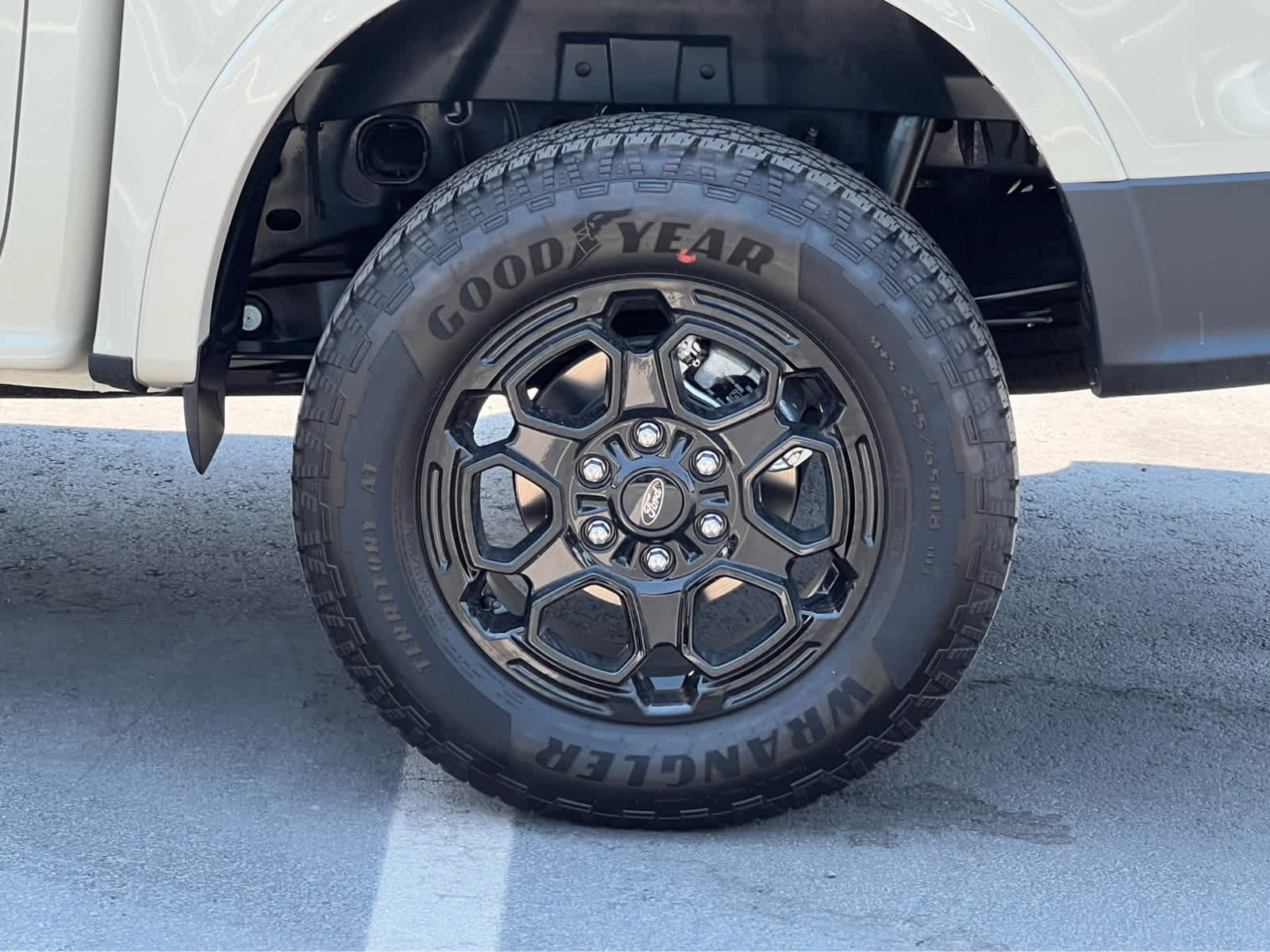 New 2026 Ford Ranger XLT w/ Equipment Group 301A High AWD/4WD image 14