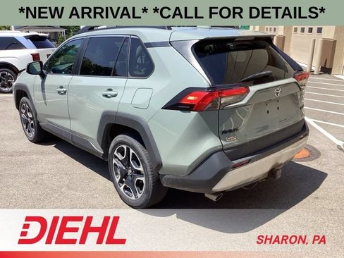 Used 2020 Toyota RAV4 Adventure AWD/4WD image 5