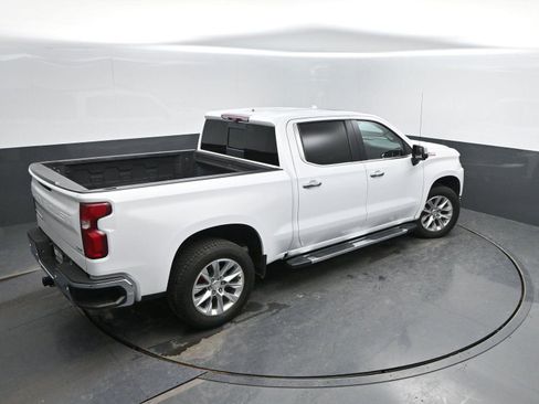 Used 2020 Chevrolet Silverado 1500 LTZ w/ LTZ Premium Package image 43