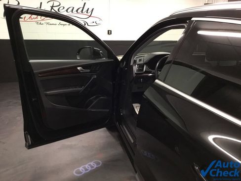 Used 2019 Audi Q5 2.0T Premium Plus w/ Premium Plus Package AWD/4WD image 19