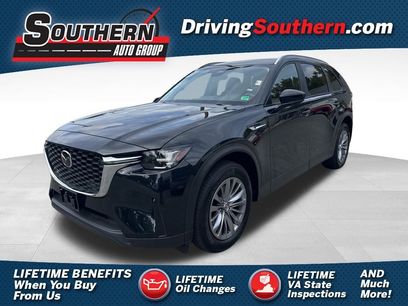 Used 2025 MAZDA CX-90 3.3 Turbo w/ Select Package
