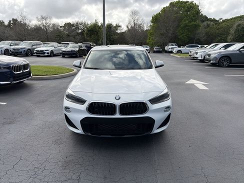 Used 2018 BMW X2 xDrive28i w/ M SportX Package image 2